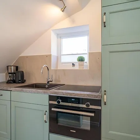 Apartamento Gabis Hues Gabis Hues Eg Westerland