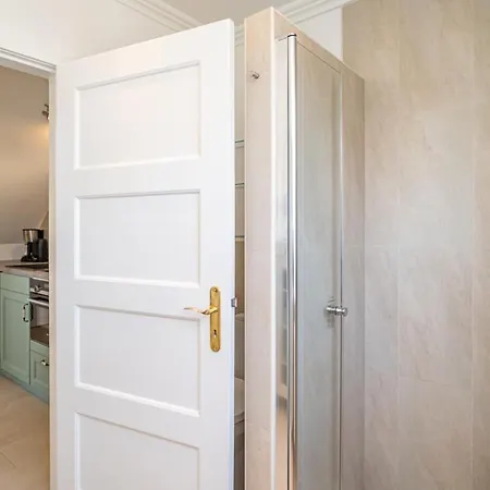 Gabis Hues Gabis Hues Eg Apartamento Westerland